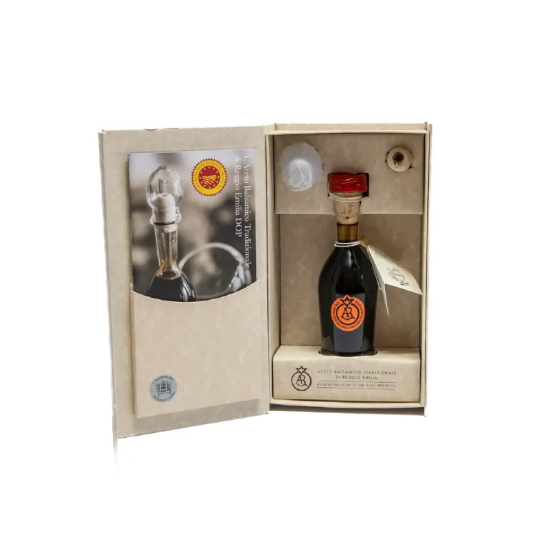 Reggio Emilia traditional balsamic vinegar - Image 2