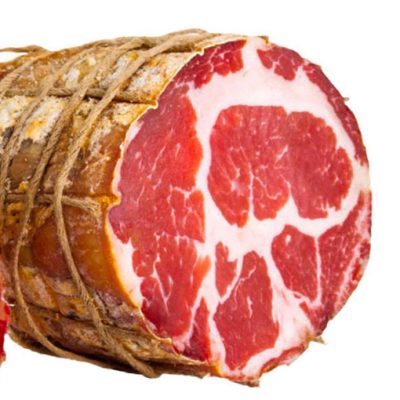 Copa del Caseificio Agricolo del Milanello