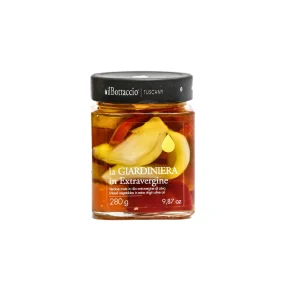 Giardiniera in extra virgin olive oil