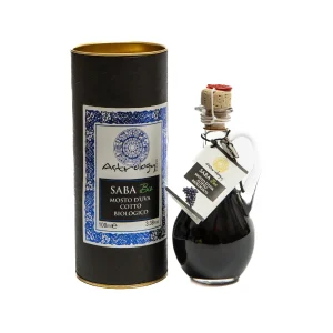Saba – organic cooked grape must – 100 ml