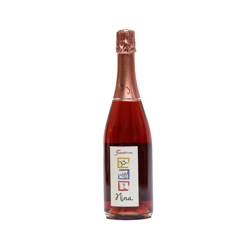 Nina - Spumante rosé