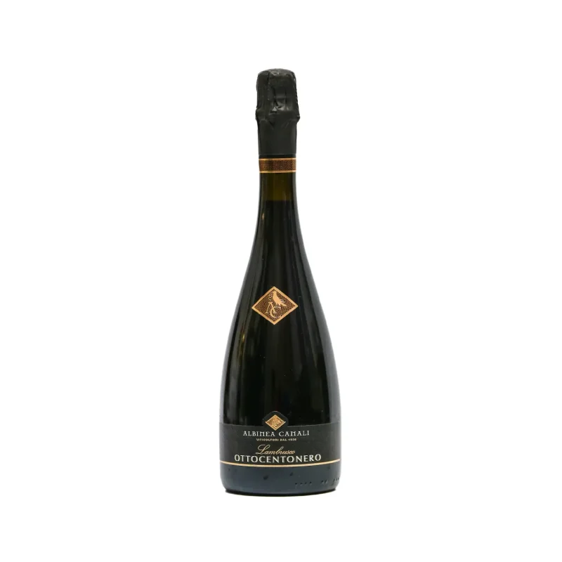 Lambrusco Ottocentonero Albinea Canali
