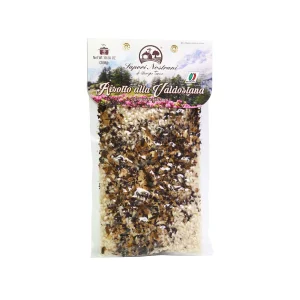 Risotto alla valdostana – 300 g (vacuum packed)