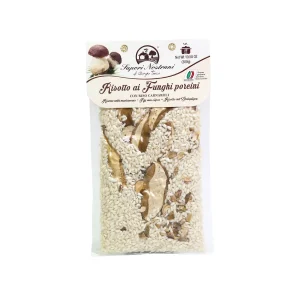 Porcini mushroom risotto – 300 g (vacuum packed)