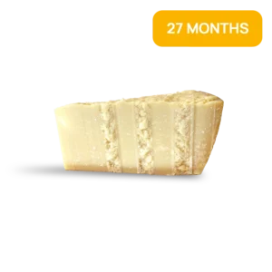 Parmigiano Reggiano 27–28 months