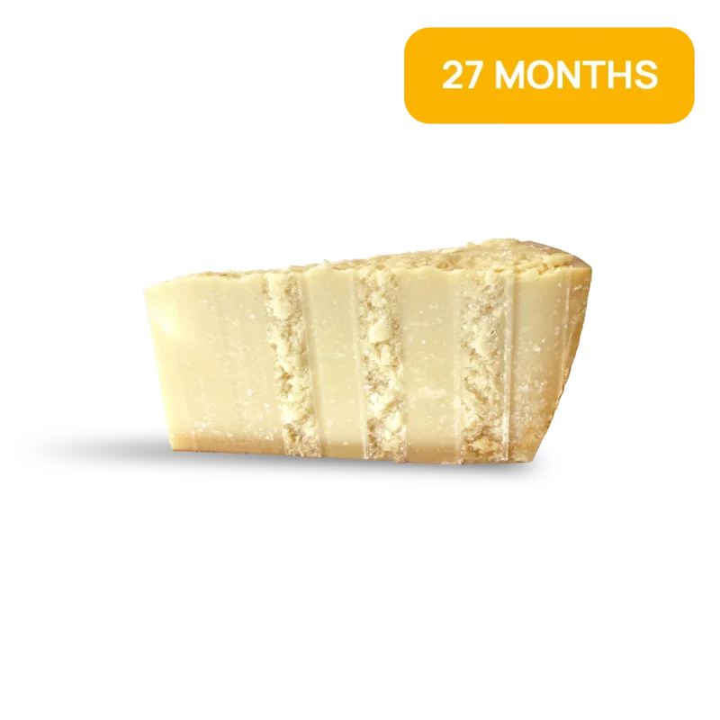 Parmigiano Reggiano 27–28 months