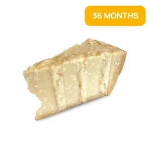 Parmigiano Reggiano 36–38 months