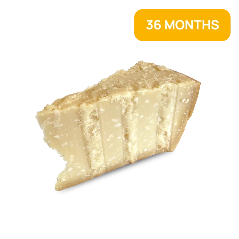 Parmigiano Reggiano 36–38 months