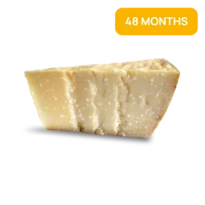Parmigiano Reggiano 48 months – extra aged