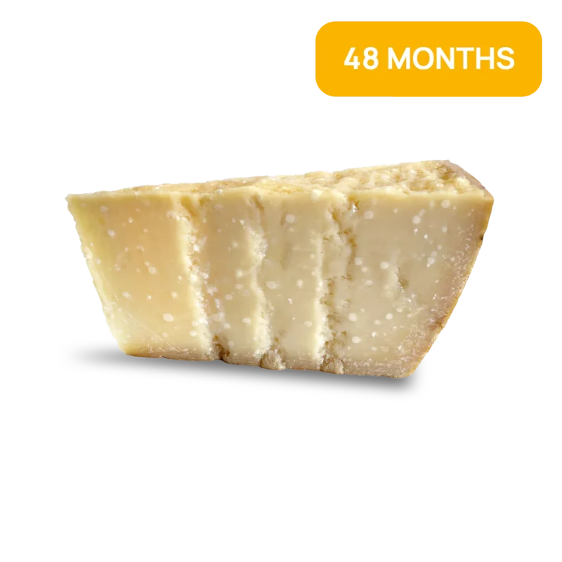 Parmigiano Reggiano 48 months – extra aged