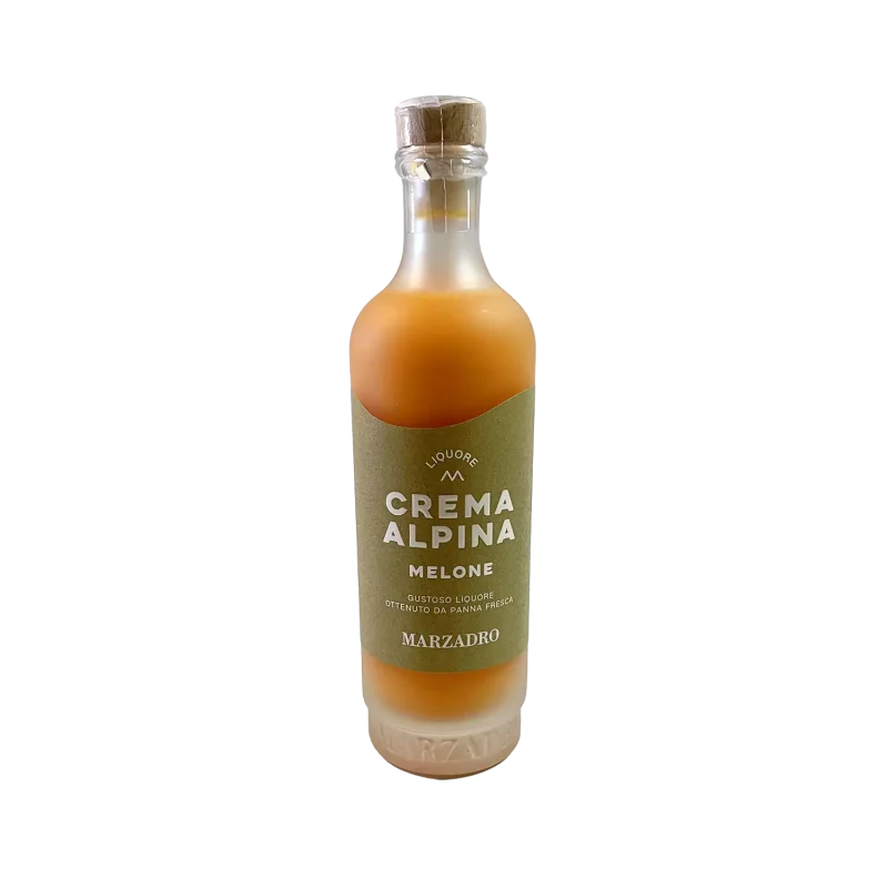 vendita online liquore crema alpina melone caseificio milanello campegine
