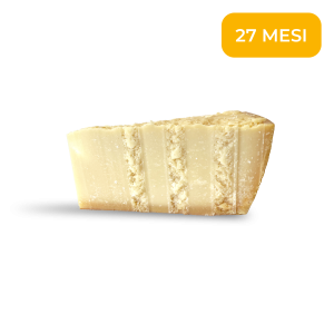 Parmigiano Reggiano 27 - 28 mesi