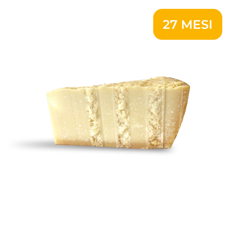 Parmigiano Reggiano 27 - 28 mesi