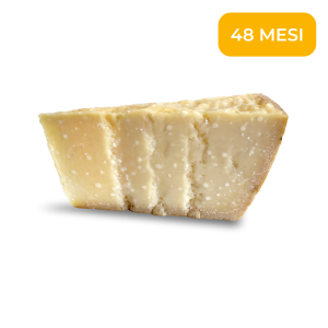 Parmigiano Reggiano 48 mesi stravecchio