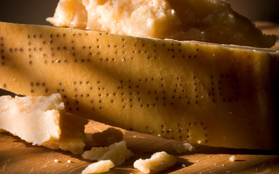 Parmigiano Reggiano pairings: jams, fruit mustards and honey